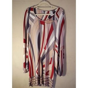 XS Laundy Dress w/ Bell Sleeves